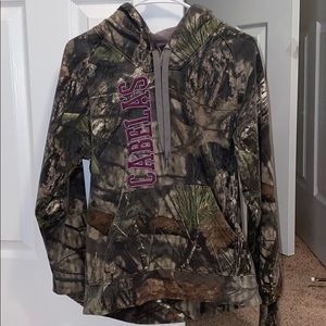 Cabela’s Hoodie